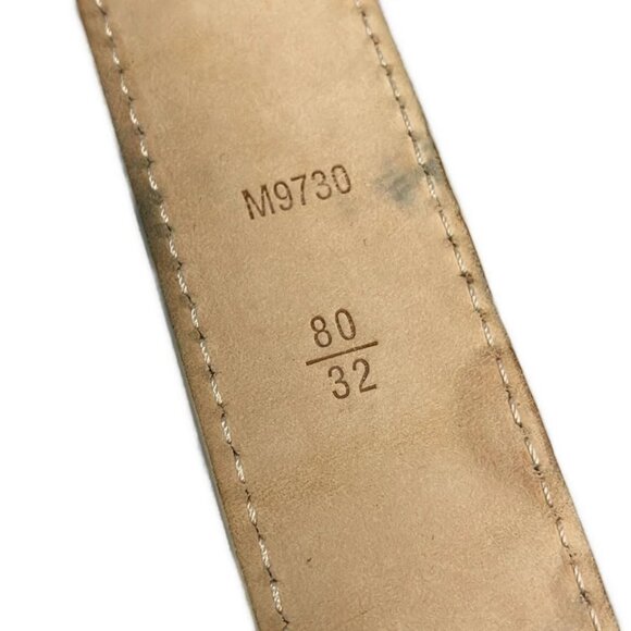 LOUIS VUITTON St. Tulle Trezor Azur Damier Belt Damier Canvas 251-061325 - Picture 7 of 8